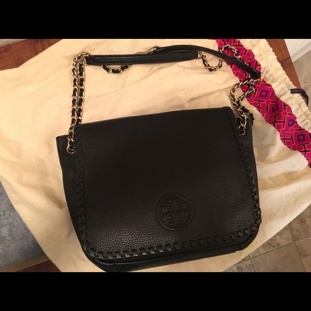 For trade only- @miloblue ❤️ Tory Burch Marion